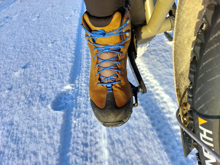 Which Winter Boots for Flat Pedals (MTB/Fatbike)?